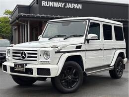 メルセデス・ベンツ Gクラス G350d ロング ディーゼルターボ 4WD ラグジュアリーPKG レーダーセーフティPKG