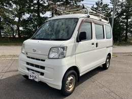 ダイハツ ハイゼットカーゴ 660 スペシャル 4WD エアコン パワステ 両側スライドドア