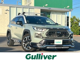 トヨタ RAV4 2.0 アドベンチャー 4WD ワンオーナー 純正ナビ フルセグ ETC
