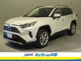 トヨタ RAV4 2.0 G Zパッケージ 4WD TCナビバックモニタードラレコ