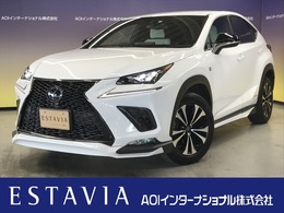 レクサス NX 300h Fスポーツ ナビ TV USB BT CD DVD バックカメラ 前後