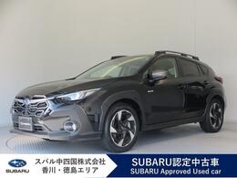 スバル クロストレック 2.0 リミテッド 4WD 元弊社社用車　標準ナビ・全方位カメラ付