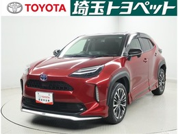 トヨタ ヤリスクロス 1.5 ハイブリッド Z ワンオーナー・メモリーナビ・フルセグ