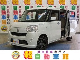 ダイハツ ムーヴキャンバス 660 X SAII ABS　エコアイドル　スマートキー　横滑り
