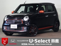 ホンダ N-ONE 660 プレミアム ツアラー ローダウン SSアーバンブラックパッケージ ローダウン　社外メモリーナビ　ワンセグTV