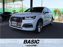 アウディ Q5 45 TFSI クワトロ スポーツ Sラインパッケージ 4WD バーチャルコクピット/アウディプレセンス