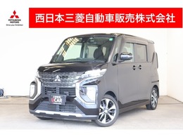 三菱 eKクロススペース 660 G 純正ナビ・フルセグTV・全周囲カメラ