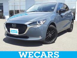 マツダ MAZDA2 1.5 XD ブラック トーン エディション ディーゼルターボ 4WD 純正 SDナビ/衝突安全装置/車線逸脱防止支