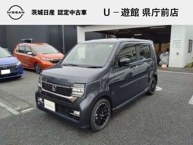 令和5年式　NーWGN　カスタム660Lターボ　入庫しました！