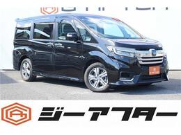 ホンダ ステップワゴン 2.0 e:HEV スパーダ G EX ホンダセンシング R3登録1オーナー純正10型ナビBカメラ地デジ