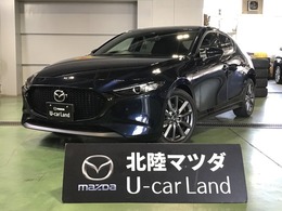 マツダ MAZDA3ファストバック 1.5 15S ツーリング MTモード付