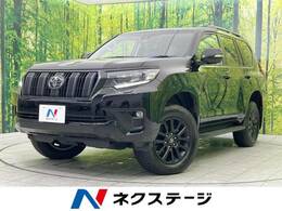 トヨタ ランドクルーザープラド 2.7 TX Lパッケージ マットブラック エディション 4WD 