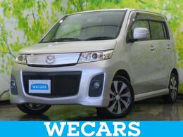 マツダ AZ-ワゴン 660 カスタムスタイル XT 新品タイヤ/ドライブレコーダー 前後/ヘッ