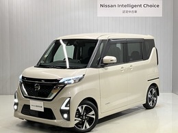 日産 ルークス 660 ハイウェイスターGターボ プロパイロット エディション プロパイロット機能＆ナビ・全周囲カメラ付