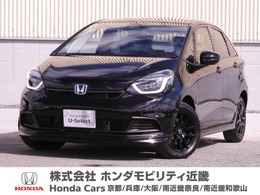 ホンダ フィット 1.5 e:HEV ホーム デモカー　9型ナビ　ドラレコ　渋滞追従