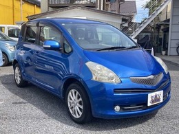 トヨタ ラクティス 1.5 G ウェルキャブ 車いす仕様車 タイプI Gウェルキャブ車　車いす仕様車　スロープ