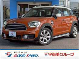 ミニ ミニクロスオーバー クーパー D 純正ナビ　バックカメラ