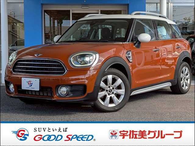 H29年式MINIクロスオーバークーパーD入庫！希少なチェスナットブラウン！お問い合わせは、052-773-4092後藤まで！ 純正ナビ　バックカメラ　アダクティブクルーズコントロール　ミラーETC　コンフォートアクセス