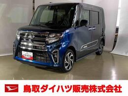 ダイハツ タント 660 カスタム RS スタイルセレクション 4WD ダイハツ認定中古車　スマートアシスト付き