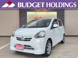 ダイハツ ミライース 660 X 走行5.2万　キーレスエントリー　電動格納