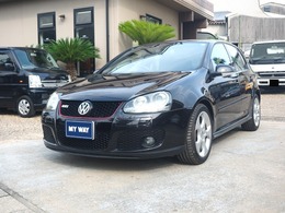 フォルクスワーゲン ゴルフ GTI 6MT ETC ドラレコ