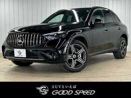 メルセデス・ベンツ GLC 220 d 4マチック (ISG搭載モデル) AMGラインパッケージ ディーゼルターボ 4WD サンルーフ/レザーEXP/黒革/パナメリカーナ