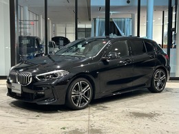 BMW 1シリーズ 118d Mスポーツ エディション ジョイ プラス ディーゼルターボ 弊社下取車 ワイヤレス充電 オートトランク