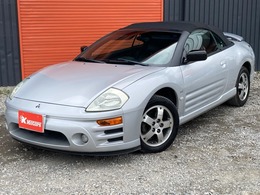 三菱 エクリプススパイダー 3.0 GTS 