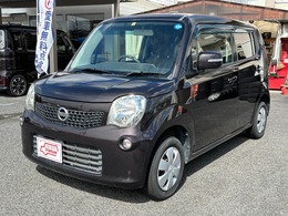 日産 モコ 660 X スマートキー・バックカメラ