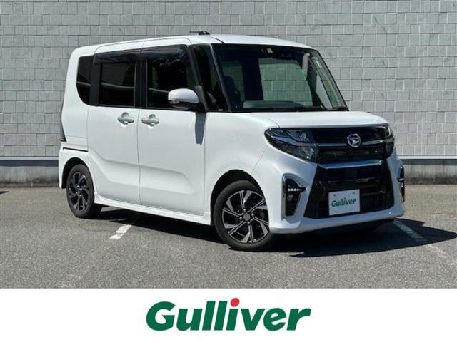 ◆令和2年7月登録　タント　カスタム X セレクション　が入荷致しました！！◆