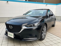 マツダ アテンザ 2.2 XD Lパッケージ ディーゼルターボ 最終モデル ワンオーナー　本革シート 360