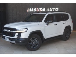 トヨタ ランドクルーザー300 3.5 GRスポーツ 4WD リアエンタCOOL寒冷地マットトノカバー