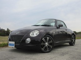 ダイハツ コペン 660 アクティブトップ SDナビ フルセグTV DVD再生 Bluetooth