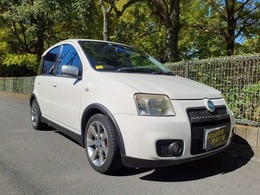 フィアット パンダ 100HP キーレス パワステ エアコン