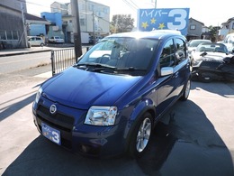 フィアット パンダ 100HP タイミングベルト交換　マニュアル6速　CD