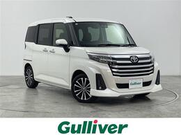 トヨタ ルーミー 1.0 カスタム G-T 純正ナビ バックカメラ 両側電動スライドド