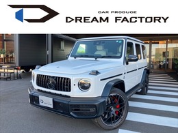 メルセデスAMG Gクラス G63 4WD ナイトパッケージ　車庫保管車両