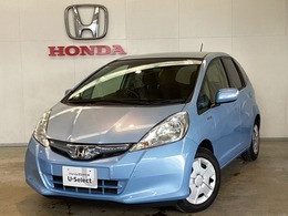 ホンダ フィットハイブリッド 1.3 スマートセレクション 光触媒抗菌消臭施工済　エンジンスターター