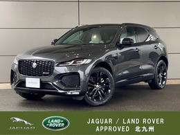 ジャガー Fペイス Rダイナミック SE 2.0L D200 ディーゼルターボ 4WD パノラミックルーフ　21インチAW