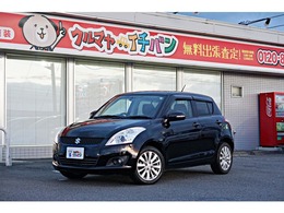 スズキ スイフト 1.2 XS 4WD ナビテレビ DVD クルコン HIDライト シート