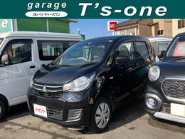 三菱 eKワゴン 660 E パナソニックナビ　フルセグ　ETC