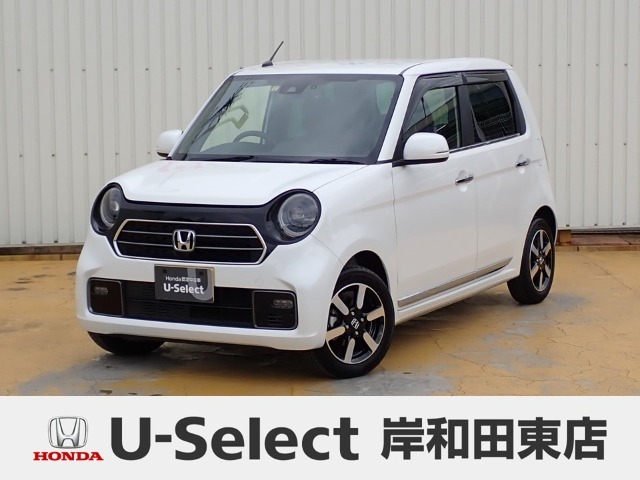 R5年式ホンダセンシング付きN-ONE入荷しました！元当社社有車！■純正ナビ■Rカメラ■ETC■LED■ドラレコ
