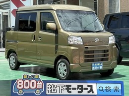 ダイハツ ハイゼットデッキバン 660 G スマートキー プッシュボタンスタート