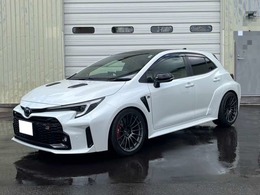 トヨタ GRカローラ 1.6 RZ 4WD 車検令和8年12月　寒冷地仕様　シートヒー