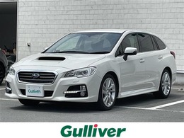 スバル レヴォーグ 1.6 GT アイサイト Sスタイル 4WD 禁煙車 純正ナビ バックカメラ ETC　BT