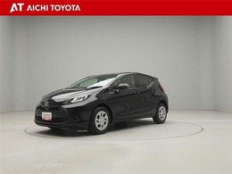 トヨタ アクア 1.5 X トヨタ認定中古車　ロングラン保証付き
