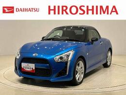 ダイハツ コペン ローブ 660 電動開閉式ルーフ　LEDヘッドランプ　ハ