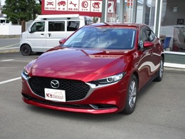マツダ MAZDA3セダン 1.5 15S 4WD 
