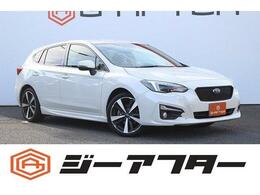 スバル インプレッサスポーツ 2.0 i-S アイサイト 4WD 雹害純正8型ナビBカメラTV運転支援LED