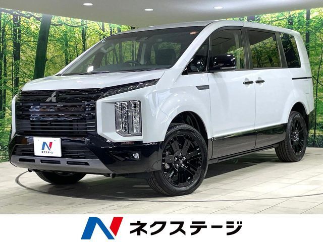4WD　登録済未使用車　BIG-X11型ナビ　両側電動スライドドア
